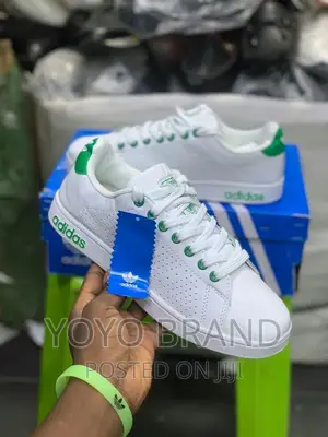 Adidas Stan Smith Fashion Fla Shos