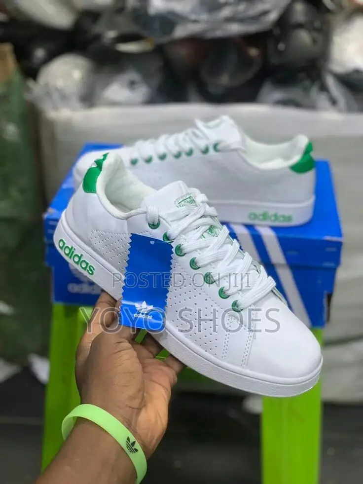 Adidas Stan Smith Fashion Fla Shos