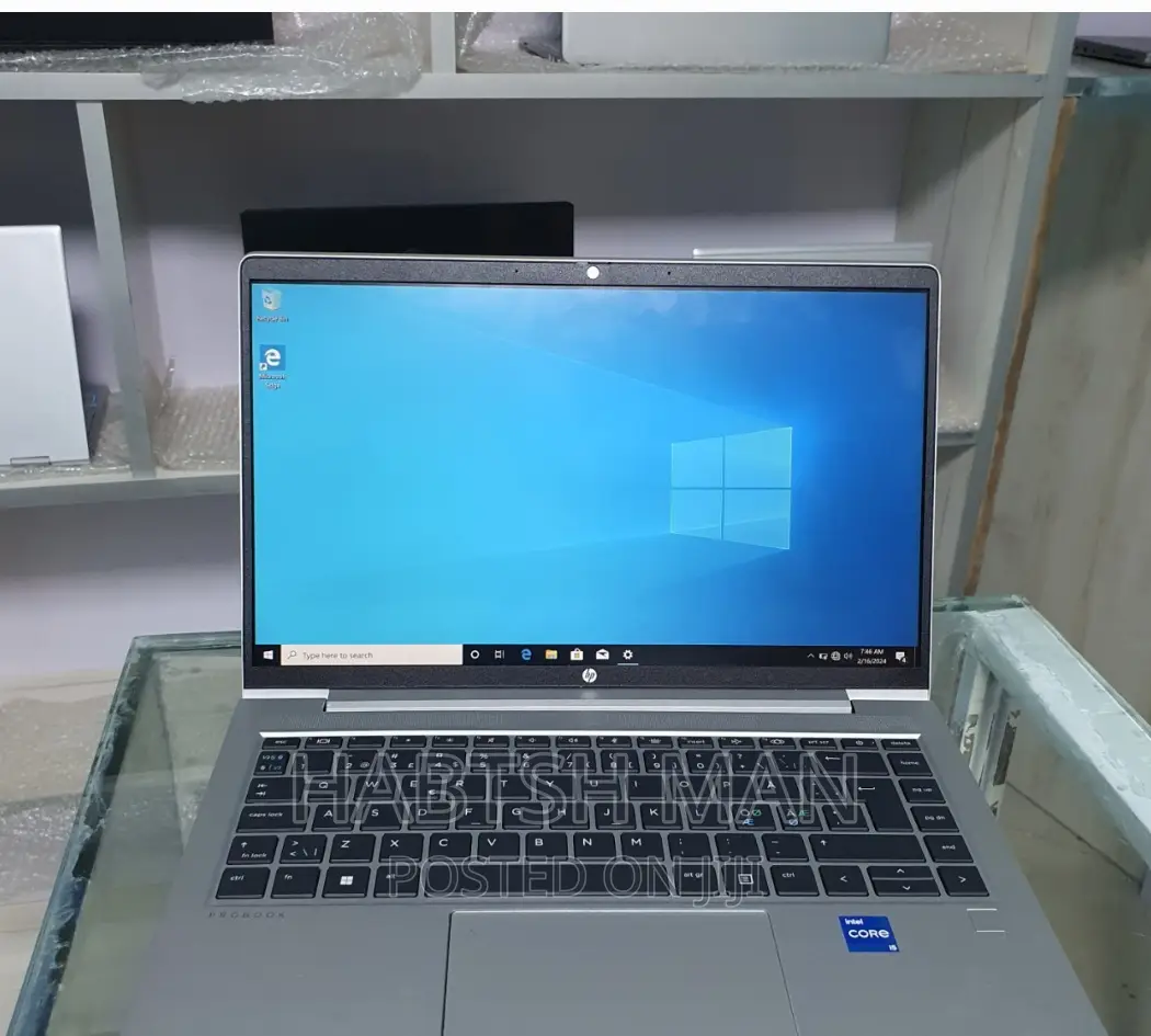 New Laptop HP Stream Notebook 16GB Intel Core i5 SSD 512GB