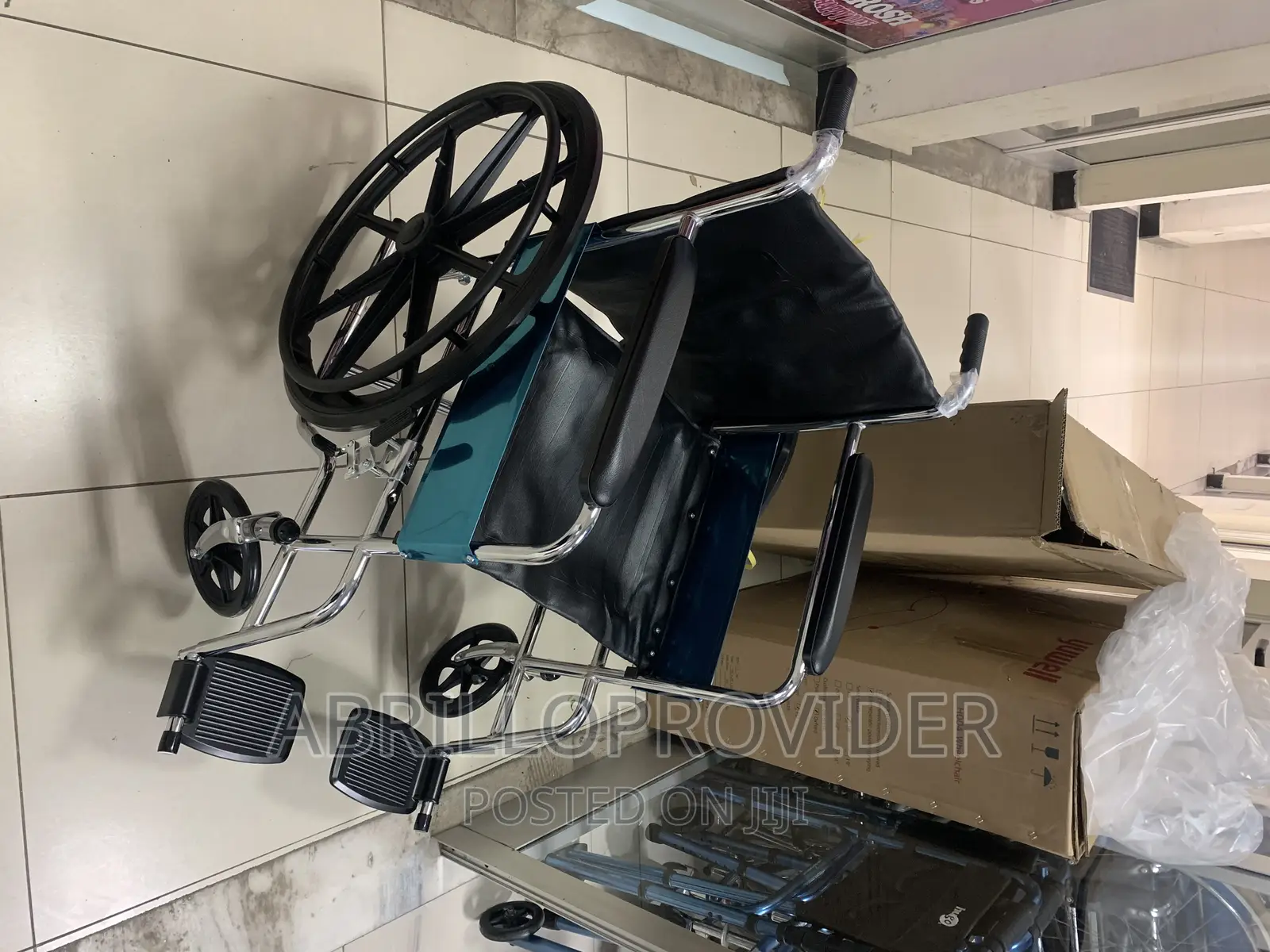 Hopspital Wheelchair+Akmunium#Wheelchair%Wheelchair-Wheel