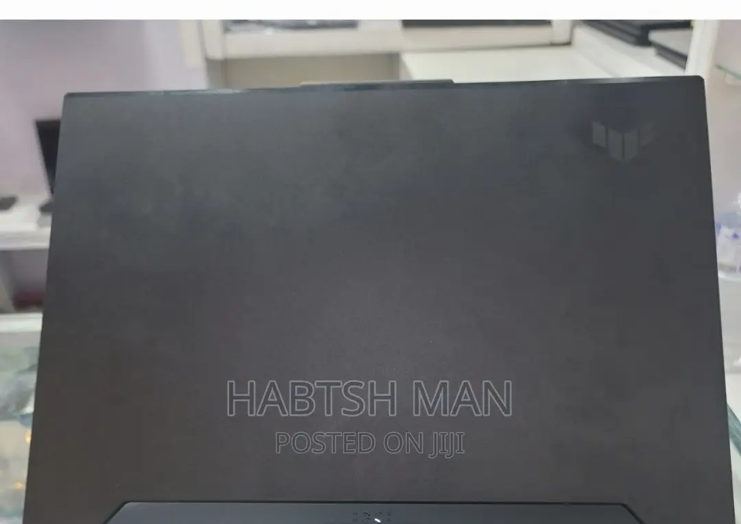 New Laptop Asus TUF Gaming A15 16GB Intel Core I7 SSD 512GB