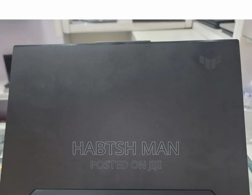 New Laptop Asus TUF Gaming A15 16GB Intel Core I7 SSD 512GB