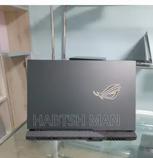 New Laptop Asus ROG Strix G15 16GB AMD Ryzen 7 SSD 512GB