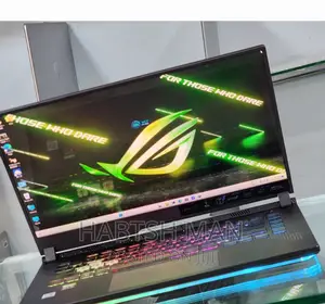 New Laptop Asus ROG Strix G15 16GB AMD Ryzen 7 SSD 512GB