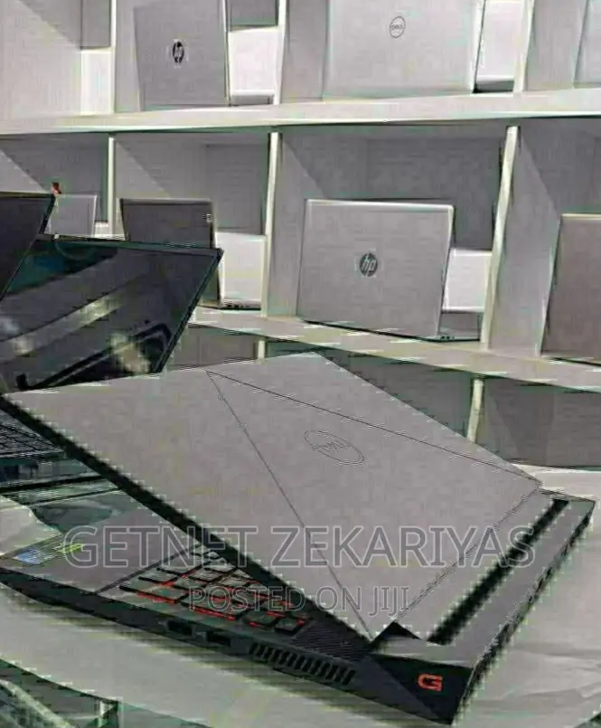 New Laptop Dell G15 5511 16GB Intel Core I9 SSD 1T