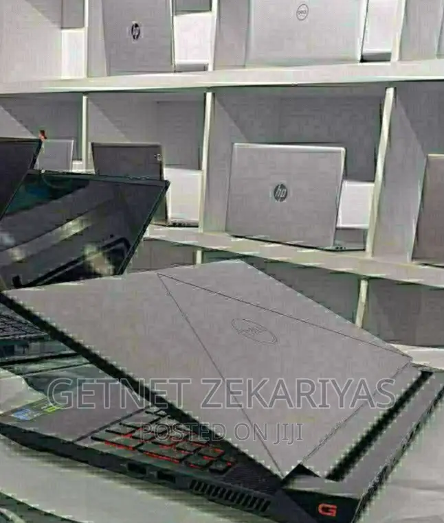 New Laptop Dell G15 5511 16GB Intel Core I9 SSD 1T