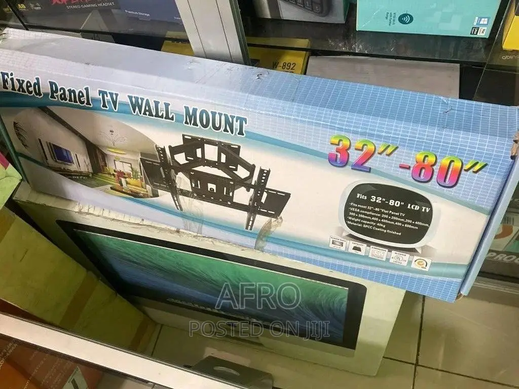 Flexible Tv Mount 32-80 Inche