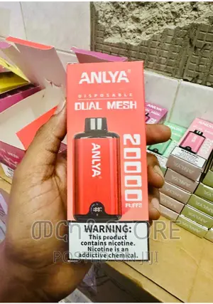 Photo - 20,000 Digital Dual Mesh Disposable Vape