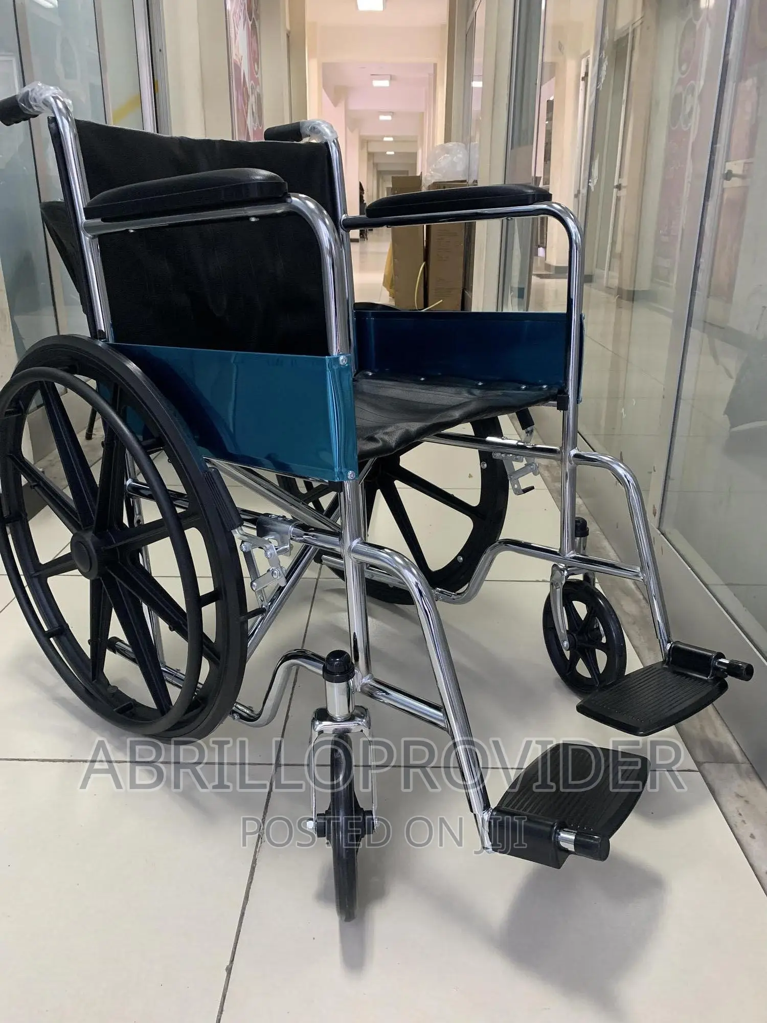 Wheelchair 100% Almunium Wheelchair+Wheelchair+Wheelchair