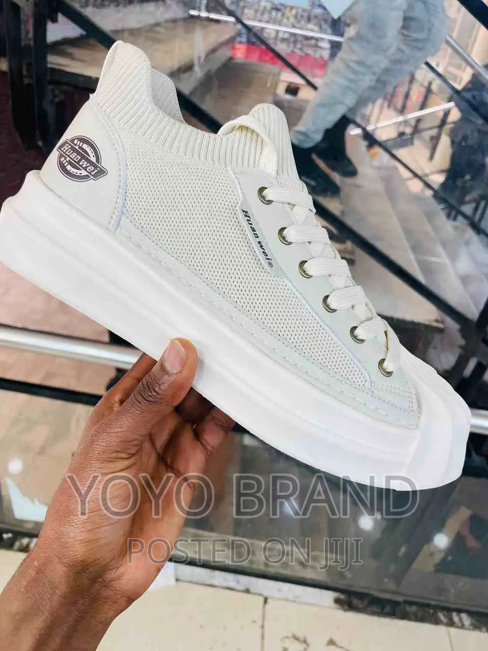 Mens Fashion Sneaker Shoes