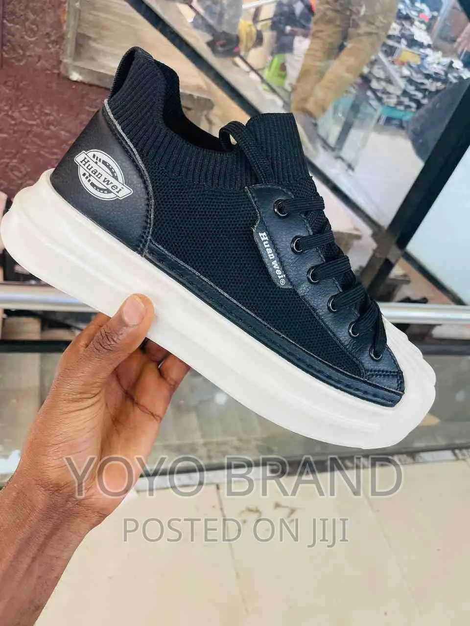 Fashion Sneaker Shoes