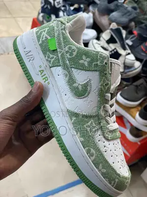 Air Force 1 Fashion Sneaker