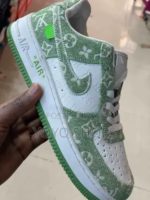 Air Force 1 Fashion Sneaker