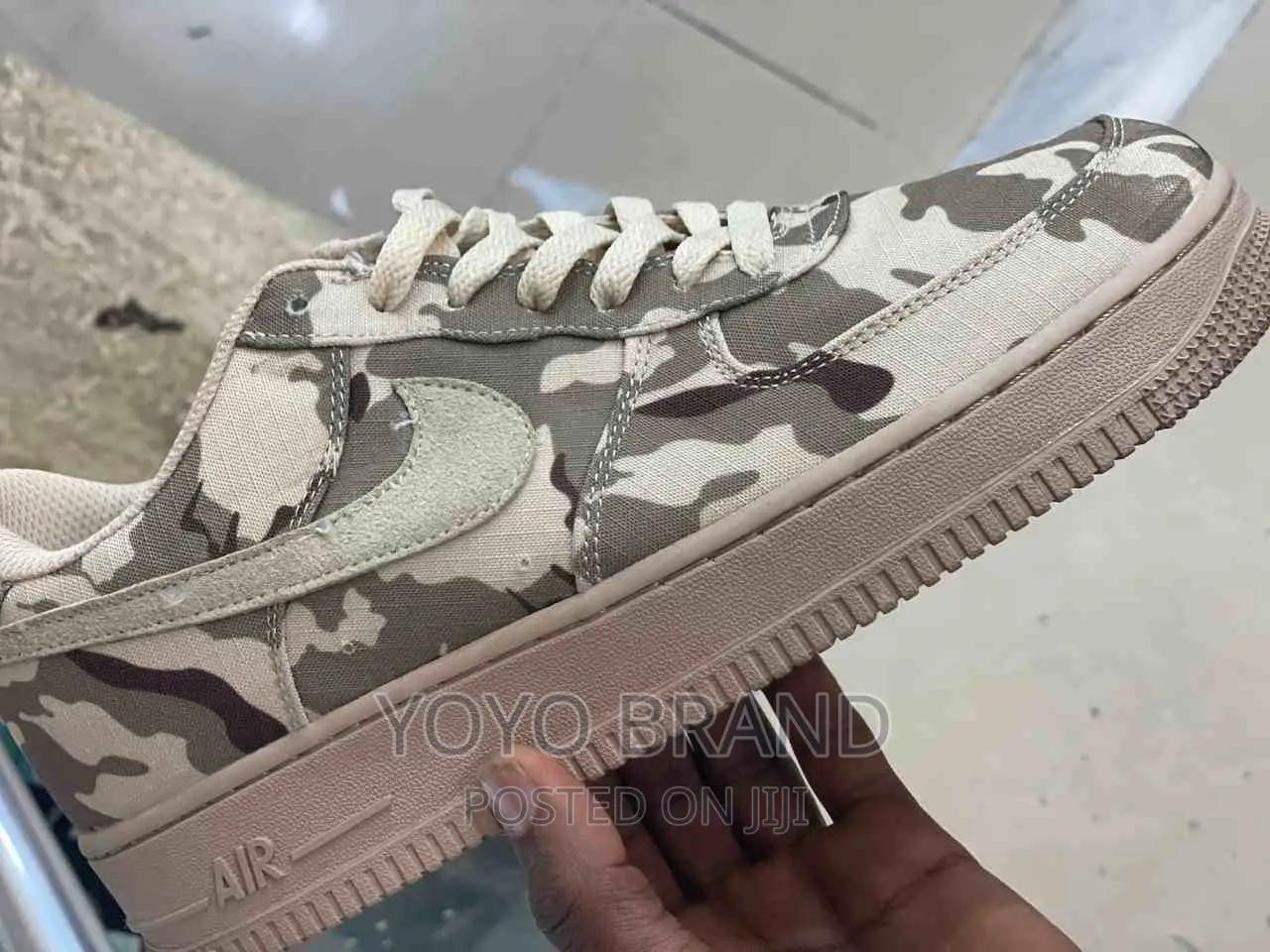 Air Force 1 Fashion Sneaker