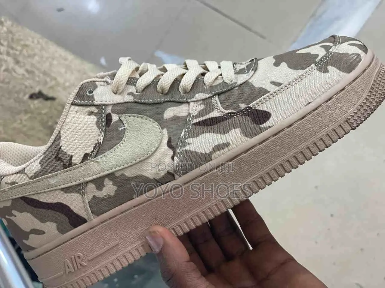 Air Force 1 Fashion Sneaker