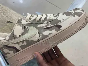 Air Force 1 Fashion Sneaker
