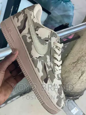 Air Force 1 Fashion Sneaker