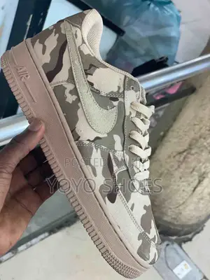 Air Force 1 Fashion Sneaker