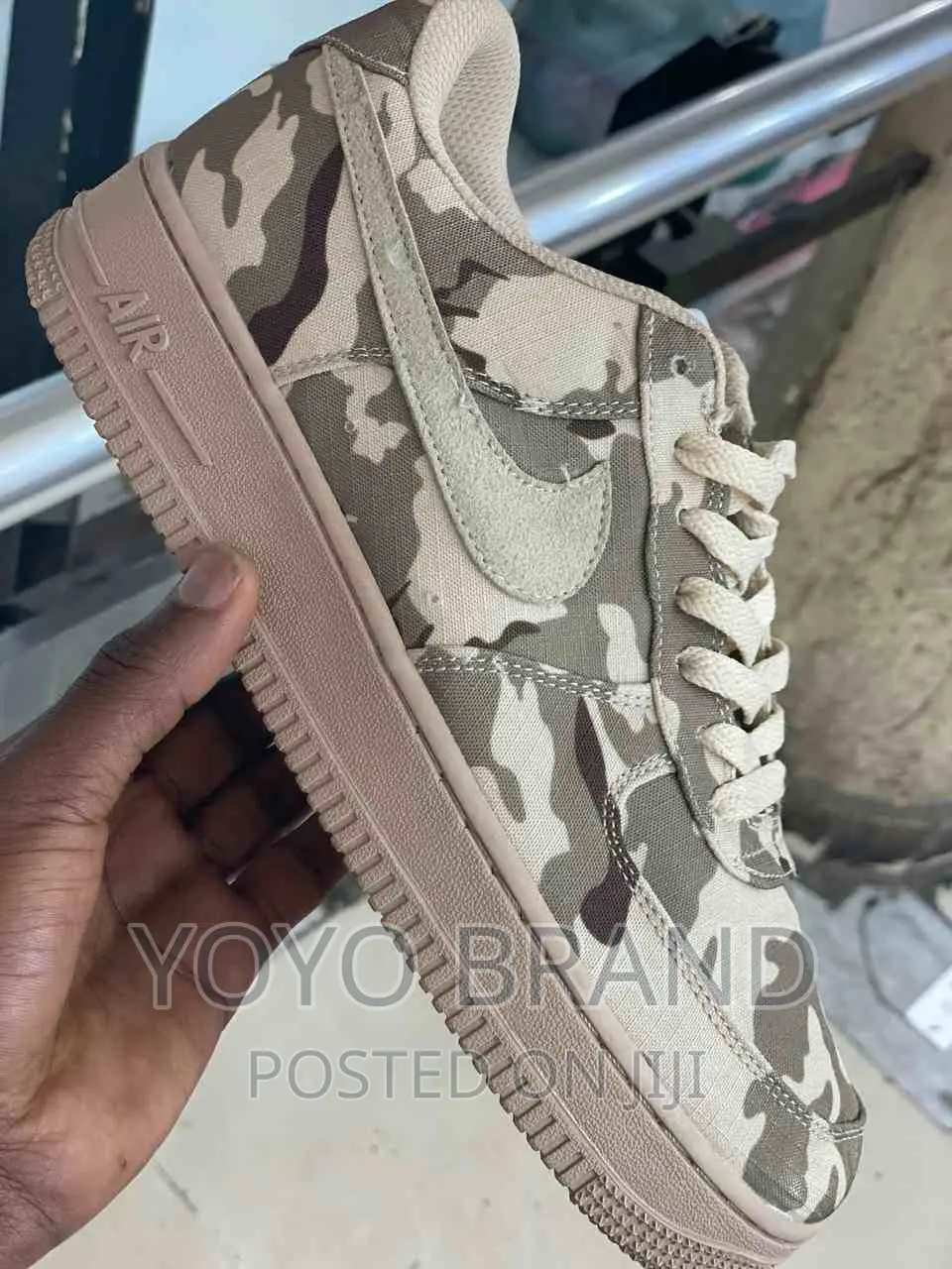 Air Force 1 Fashion Sneaker