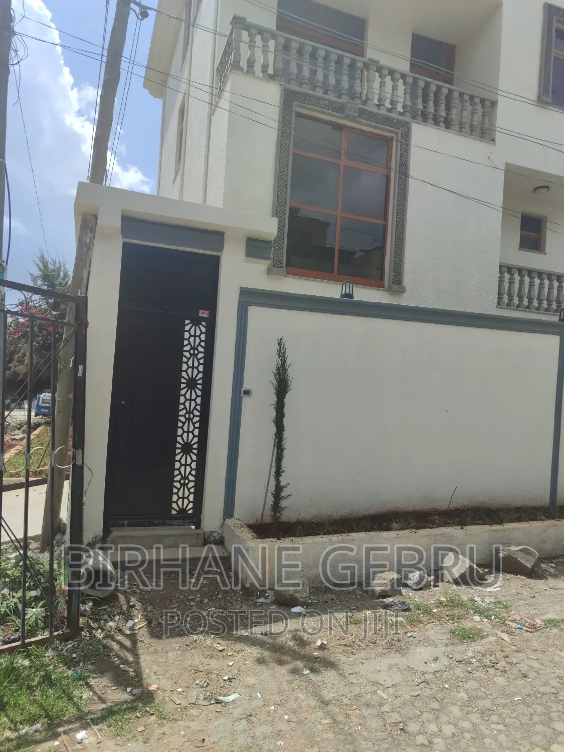 11bdrm House in House G+4, Bole for rent