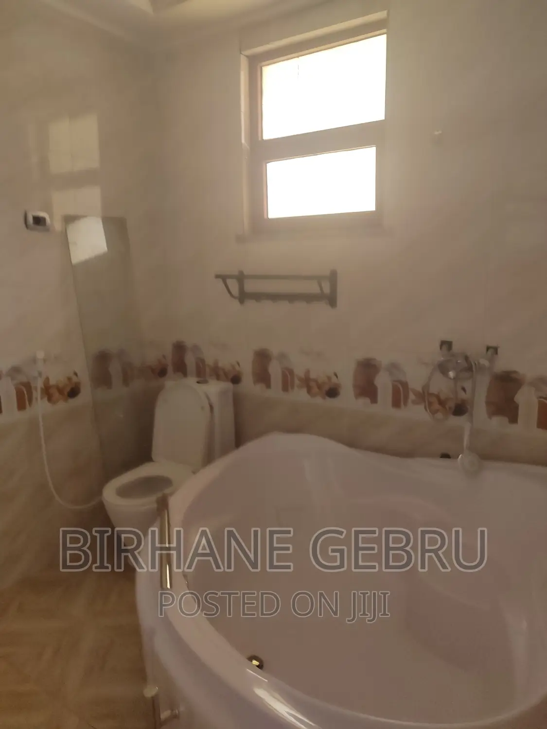 11bdrm House in House G+4, Bole for rent