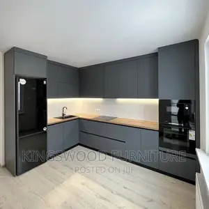 Modern Kitchen Cabinet 16999 Bir Per M2