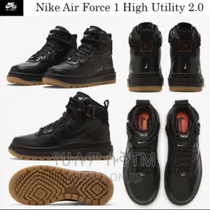 Original Nike Air Force 1 High Utility 2.0 Shoes