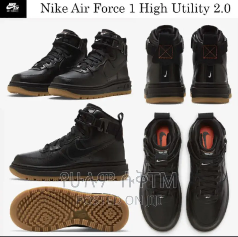 Original Nike Air Force 1 High Utility 2.0 Shoes