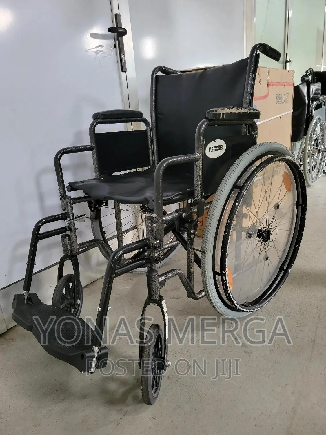 Slightly Used Brand:Cloxk
Wheelchair,Folding Driving Medical