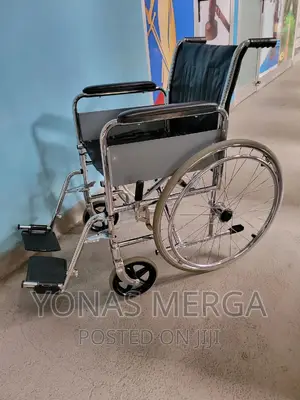 Used Wheelchair Easy Use,Suitable for the Elderly Disabled