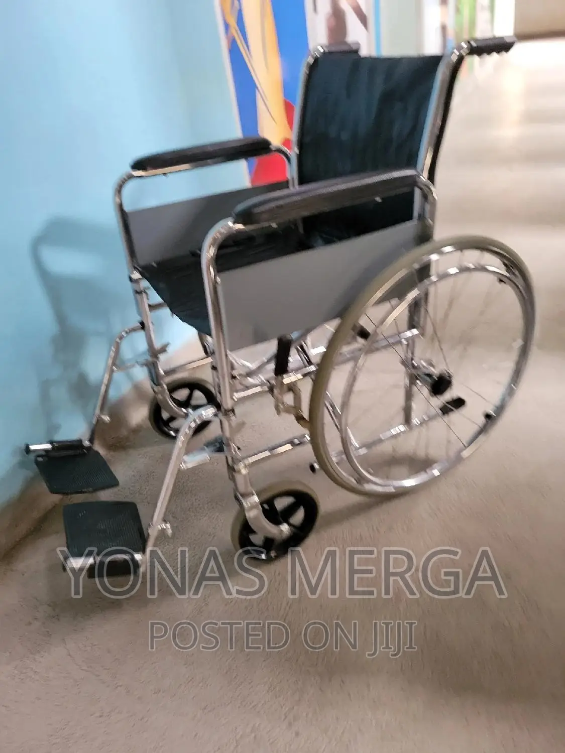 Used Wheelchair Easy Use,Suitable for the Elderly Disabled