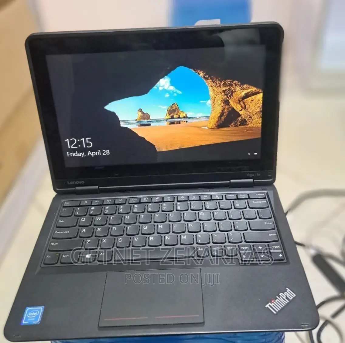 New Laptop Lenovo ThinkPad 11e 4GB Intel Core 2 Quad SSD 500GB