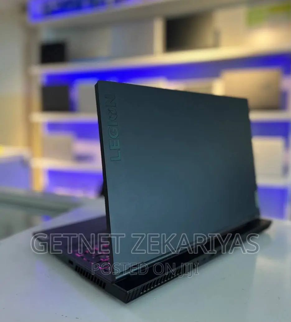 New Laptop Lenovo Legion 5 8GB Intel Core I7 SSD 512GB
