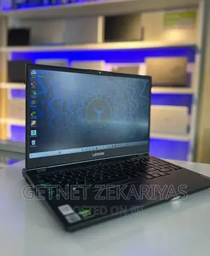 New Laptop Lenovo Legion 5 8GB Intel Core I7 SSD 512GB