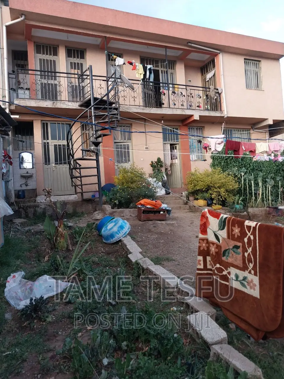 Furnished 6bdrm House in Yeka Kotobe for sale