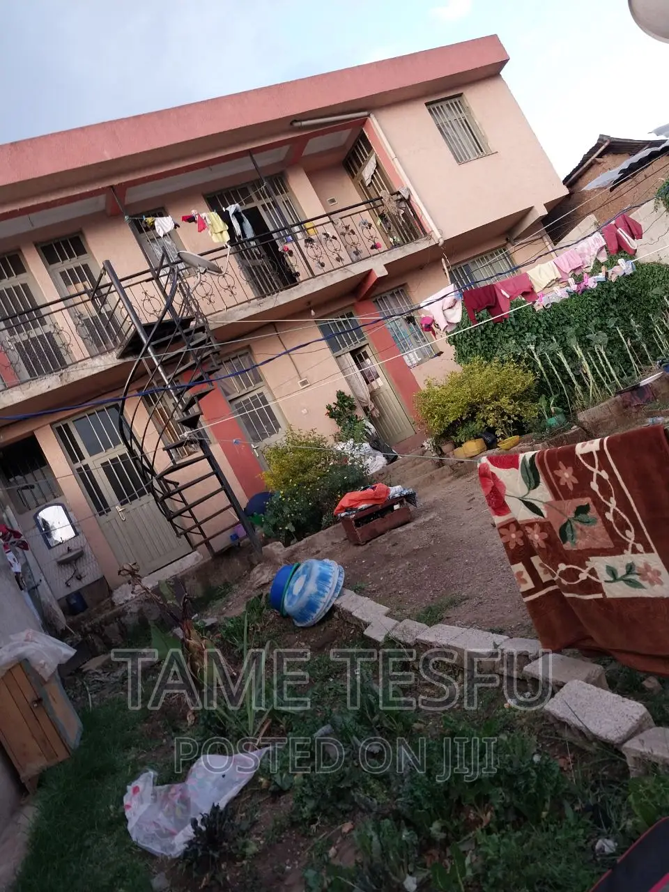 Furnished 6bdrm House in Yeka Kotobe for sale