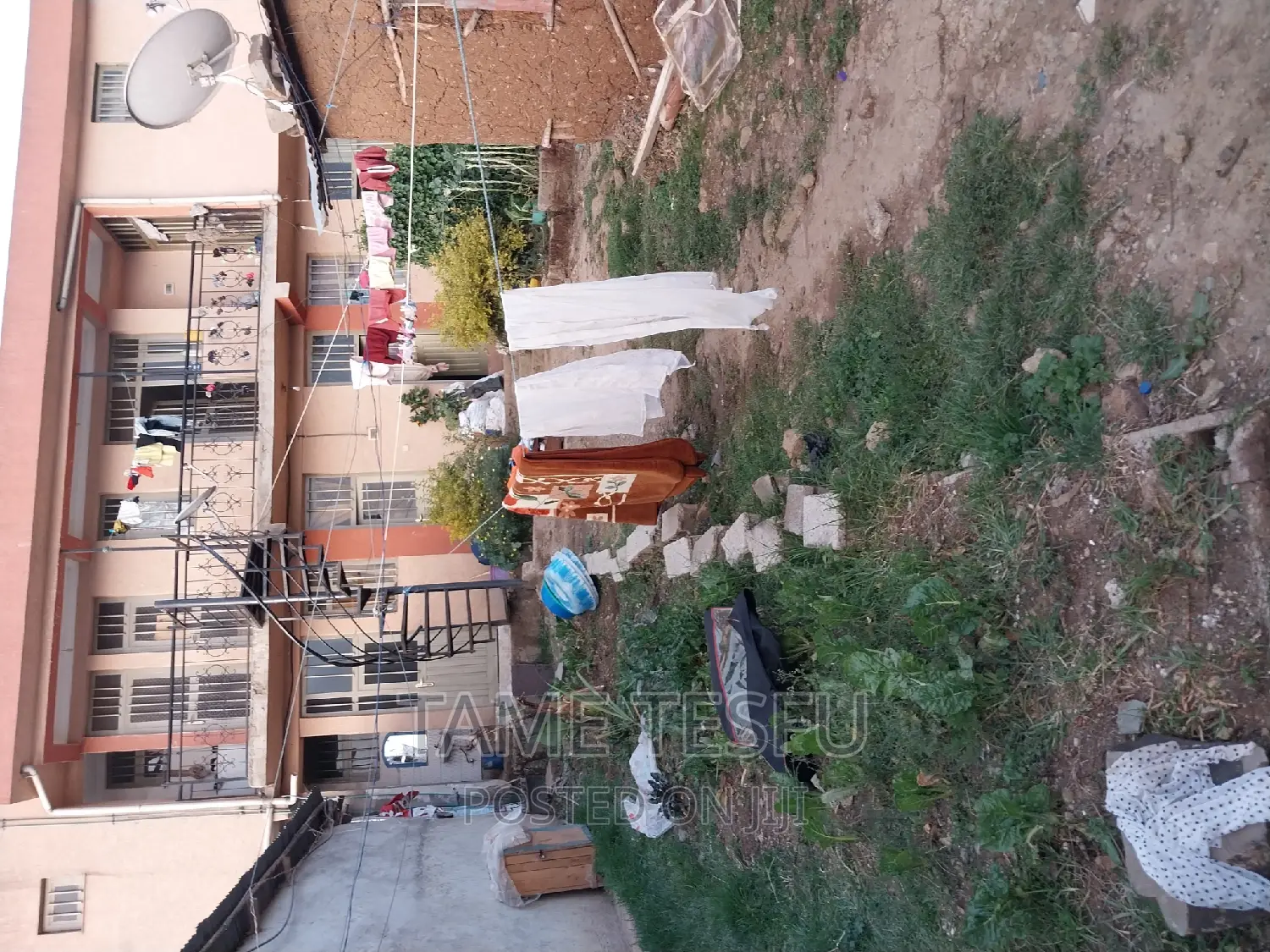 Furnished 6bdrm House in Yeka Kotobe for sale