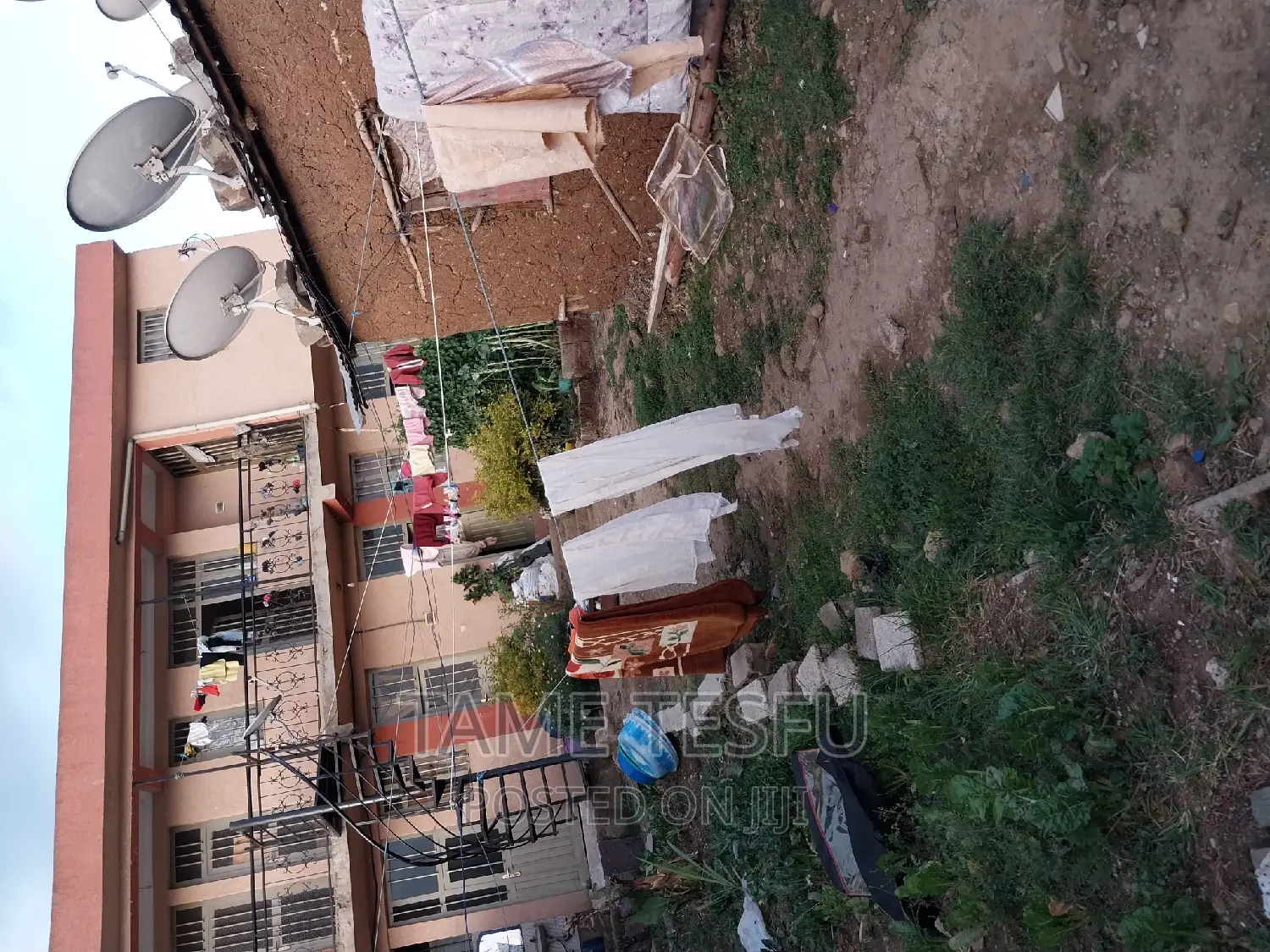 Furnished 6bdrm House in Yeka Kotobe for sale