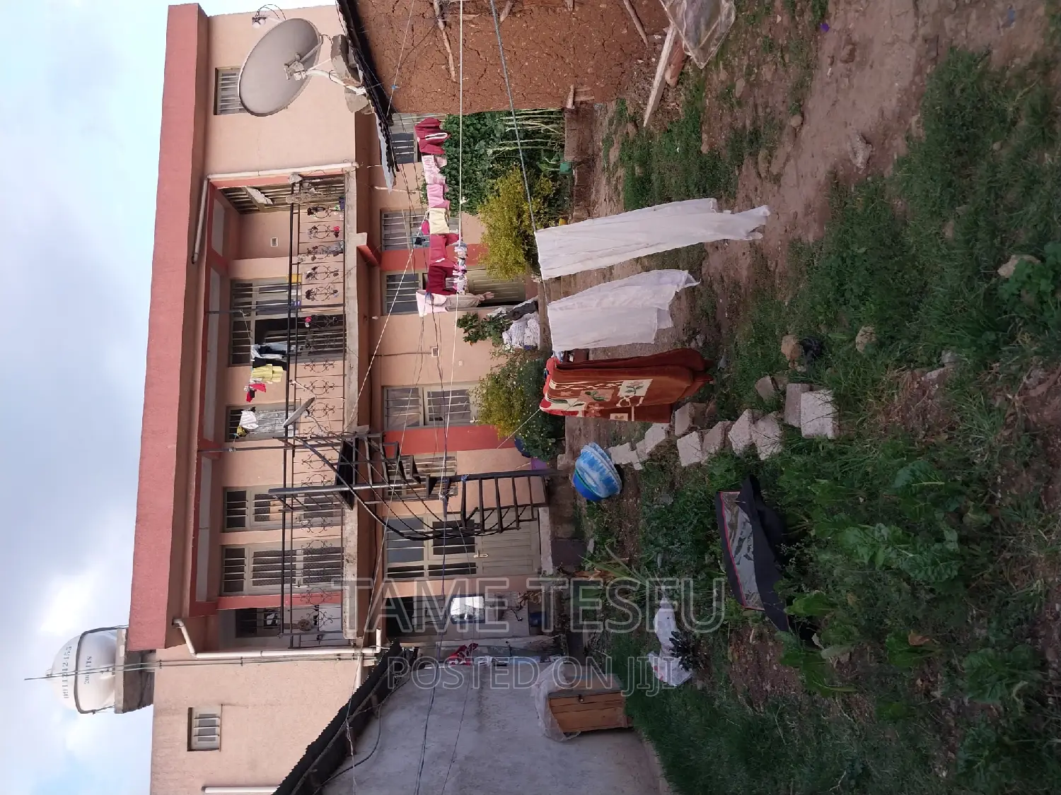 Furnished 6bdrm House in Yeka Kotobe for sale