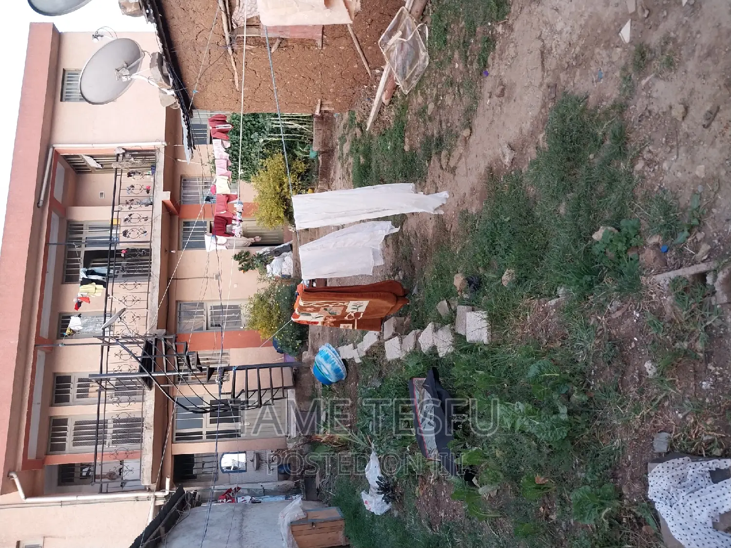 Furnished 6bdrm House in Yeka Kotobe for sale