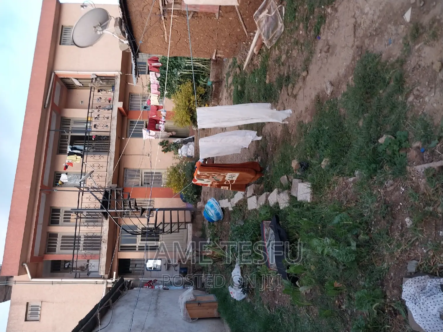 Furnished 6bdrm House in Yeka Kotobe for sale