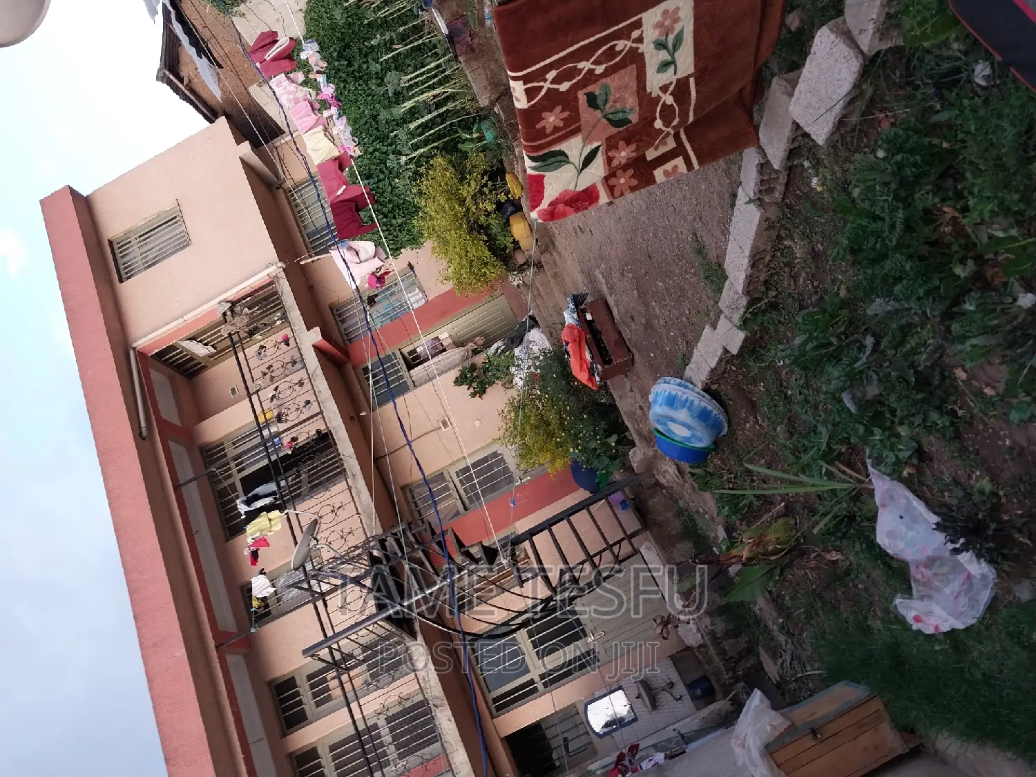 Furnished 6bdrm House in Yeka Kotobe for sale