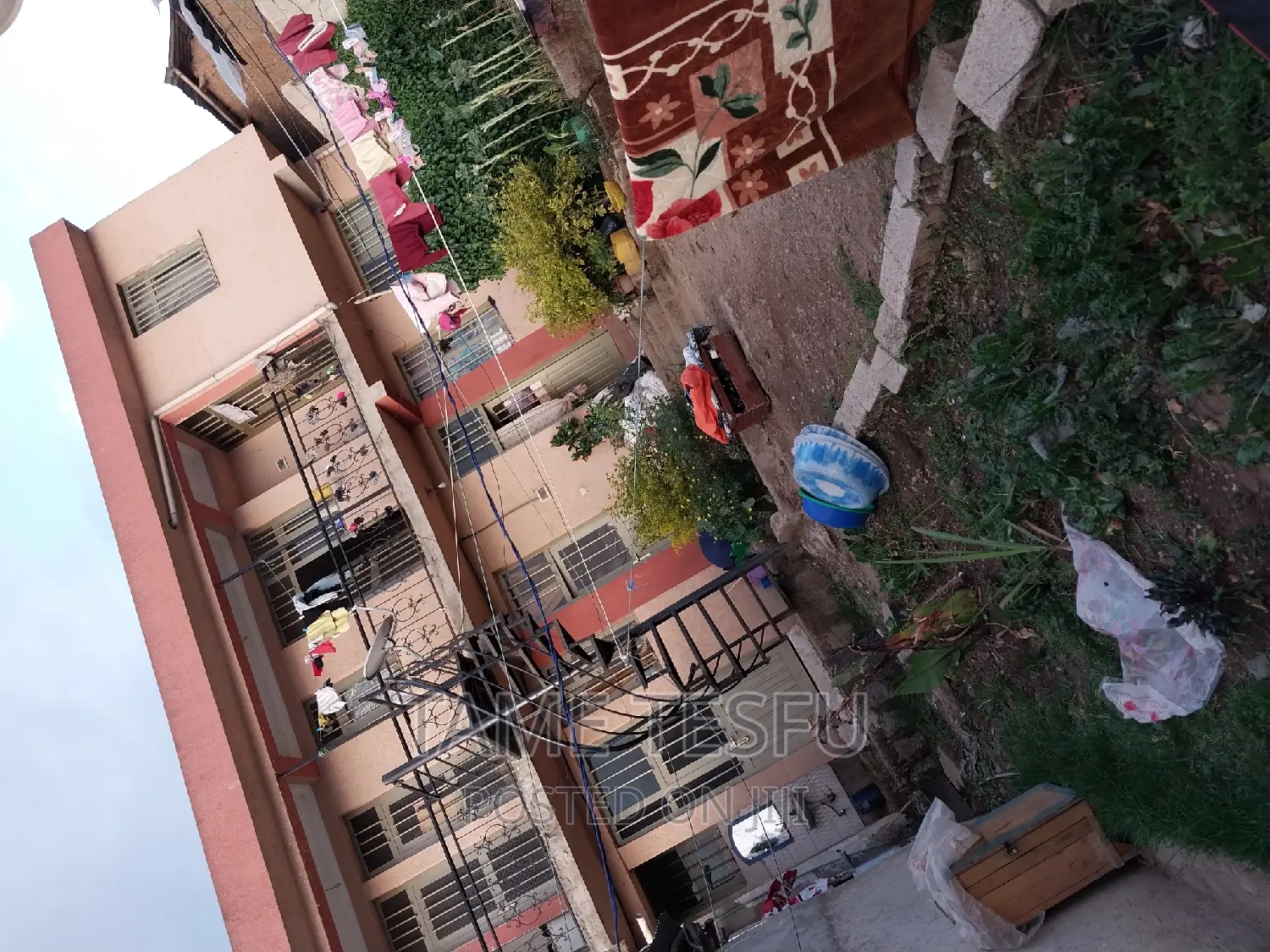 Furnished 6bdrm House in Yeka Kotobe for sale