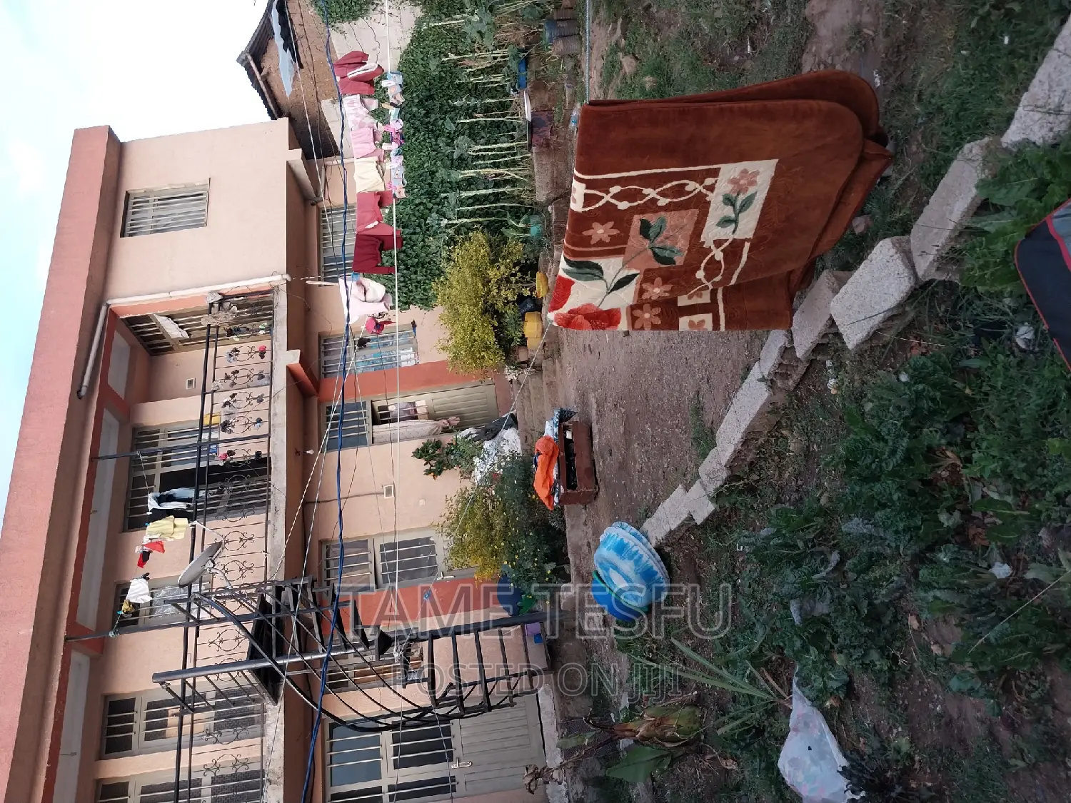 Furnished 6bdrm House in Yeka Kotobe for sale