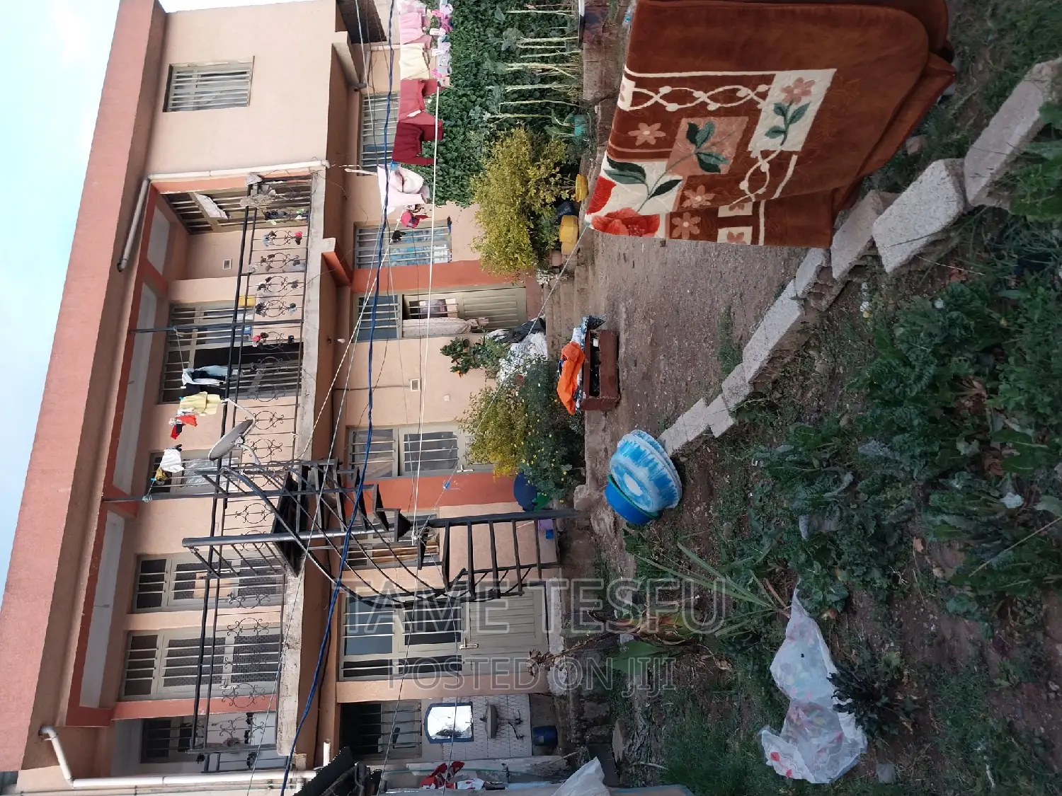 Furnished 6bdrm House in Yeka Kotobe for sale