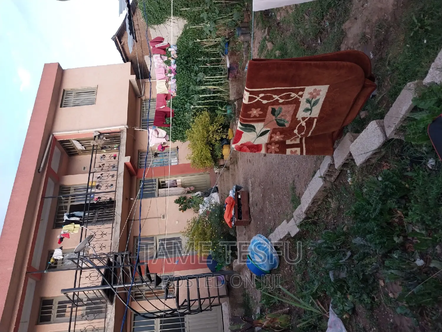 Furnished 6bdrm House in Yeka Kotobe for sale