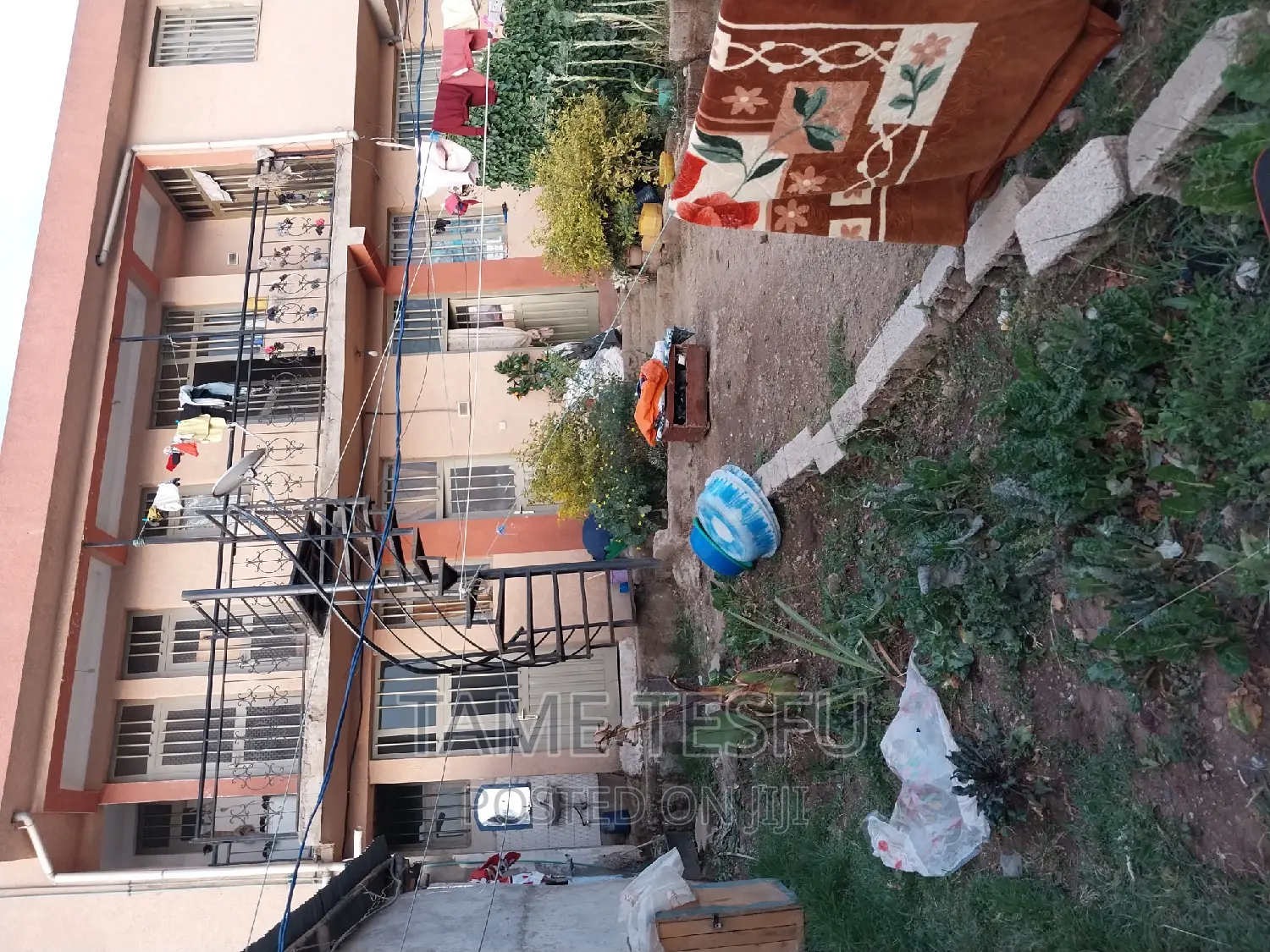 Furnished 6bdrm House in Yeka Kotobe for sale