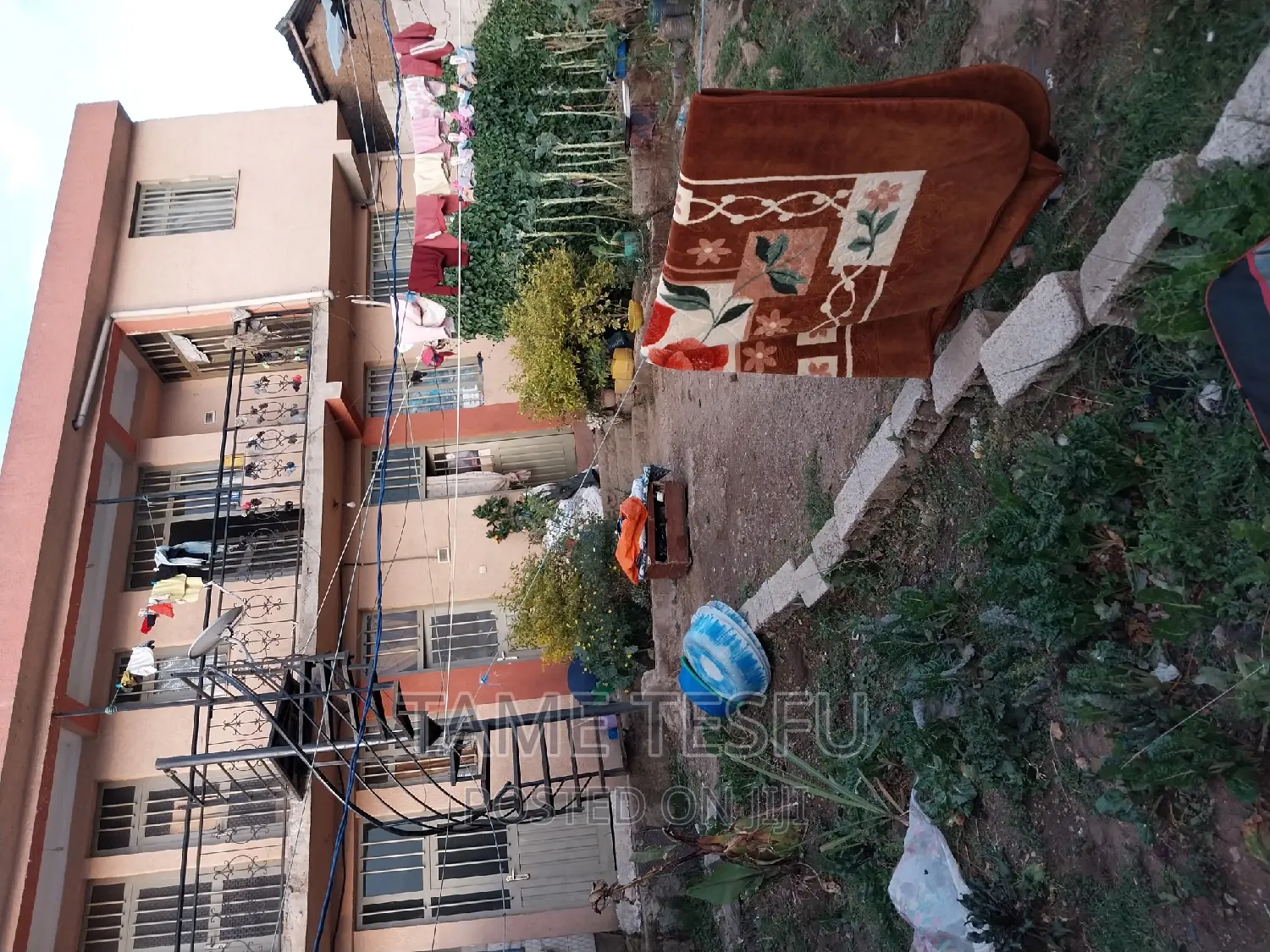 Furnished 6bdrm House in Yeka Kotobe for sale