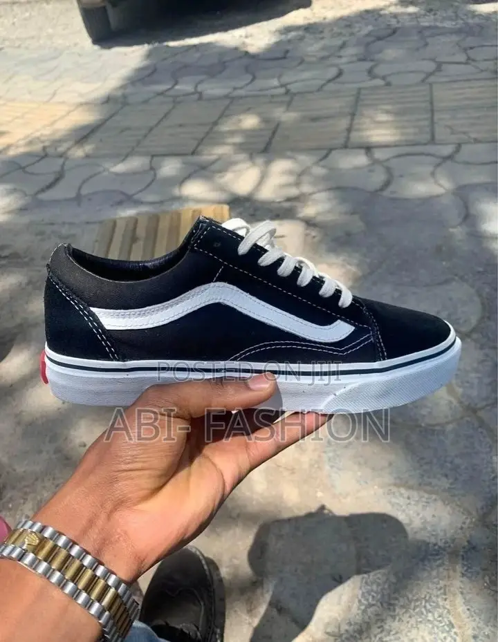 Vans Old School