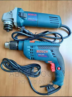 Bosch Drill Grinder